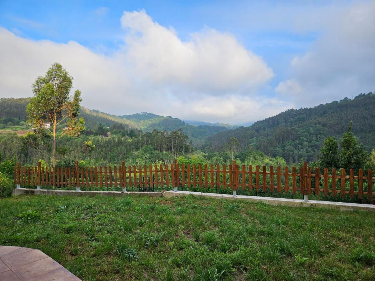 Villa 201A La Huerta De Cayao Villaviciosa  Exterior foto