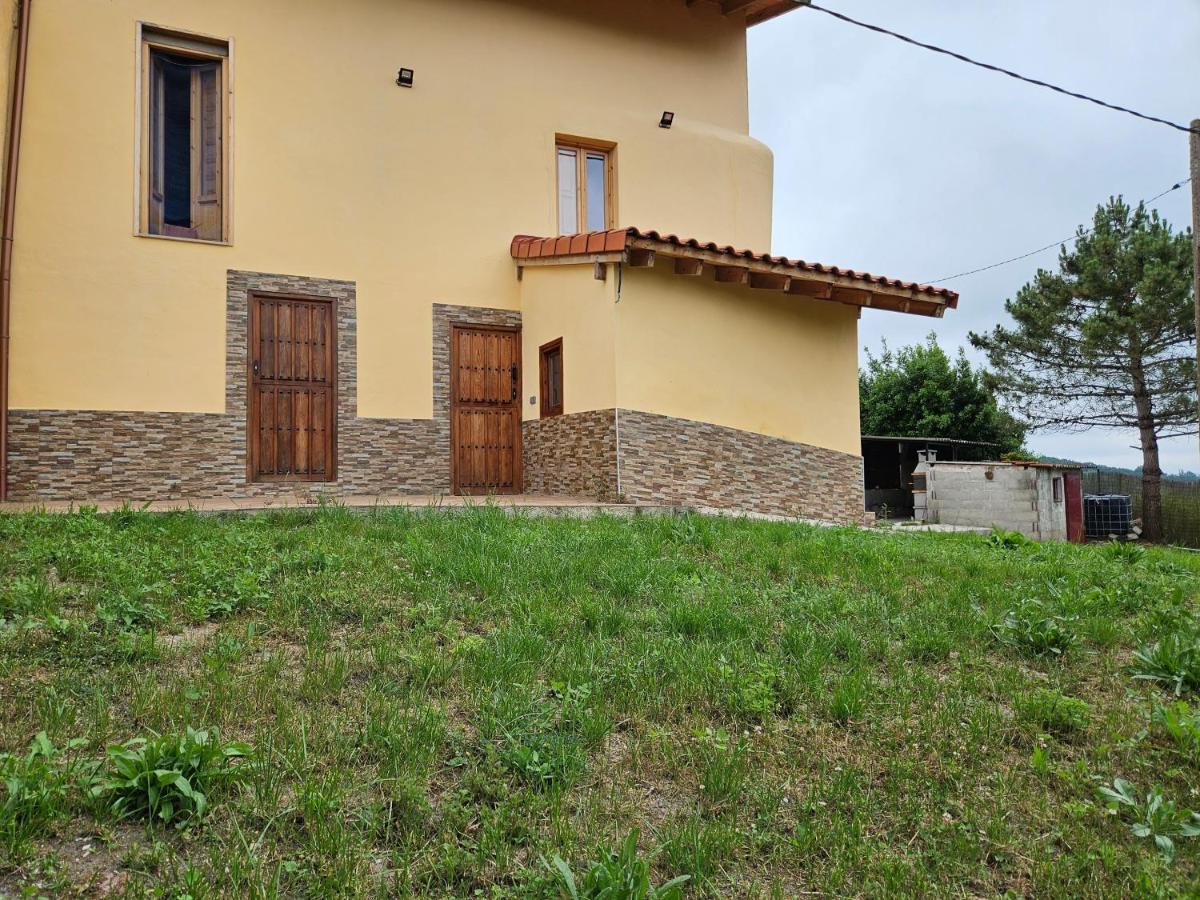 Villa 201A La Huerta De Cayao Villaviciosa  Exterior foto